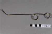 藏品(咽喉用捲棉棒)的圖片