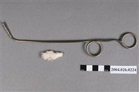 藏品(咽喉用捲棉棒)的圖片