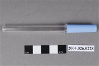 藏品(溫度計塑膠外殼)的圖片