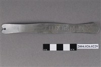 藏品(日本製Lederle耳鼻喉科京大式壓舌板)的圖片