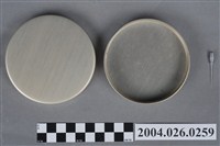 藏品(酒精棉花置放盒)的圖片