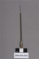 藏品(針頭(診療室))的圖片