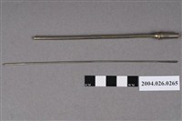 藏品(耳鼻喉科吸引管)的圖片