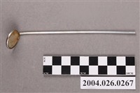 藏品(耳鼻喉科喉鏡)的圖片