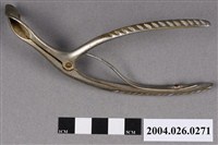 藏品(耳鼻喉科鼻鏡)的圖片