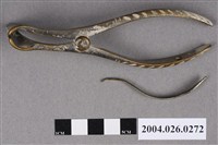 藏品(耳鼻喉科鼻鏡)的圖片