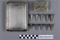 藏品(耳鼻喉科耳鏡組)的圖片