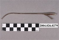 藏品(耳鼻喉科吸引管)的圖片