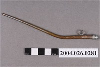 藏品(耳鼻喉科吸引管)的圖片