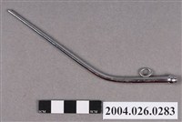 藏品(耳鼻喉科吸引管)的圖片