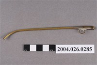 藏品(耳鼻喉科吸引管)的圖片