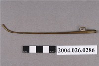 藏品(耳鼻喉科吸引管)的圖片