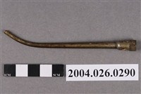 藏品(耳鼻喉科吸引管)的圖片