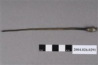 藏品(耳鼻喉科吸引管)的圖片