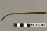 藏品(耳鼻喉科吸引管)的圖片