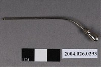 藏品(耳鼻喉科吸引管)的圖片