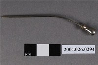 藏品(耳鼻喉科吸引管)的圖片