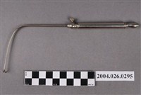 藏品(耳鼻喉科會厭軟骨撐開器)的圖片