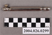 藏品(耳鼻喉科喉鏡手柄)的圖片