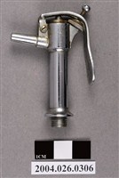 藏品(耳鼻喉科噴槍零件)的圖片