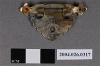 藏品(箱扣)的圖片