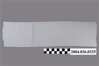 藏品(紗布)的圖片