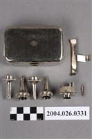 藏品(耳鼻喉科耳鏡組)的圖片