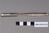 藏品(R.Nagashima耳鼻喉科鼻中隔圓鑿)的圖片