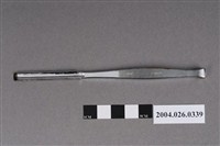 藏品(First耳鼻喉科6.0mm鼻中隔圓鑿)的圖片