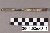 藏品(R.Nagashima耳鼻喉科鼻中隔圓鑿)的圖片