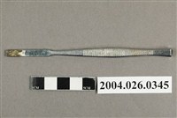 藏品(R.Nagashima耳鼻喉科骨鑿)的圖片