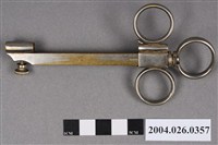 藏品(IWATA耳鼻喉科息肉圈斷器部件)的圖片