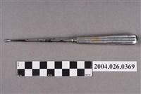 藏品(PENGUIN耳鼻喉科鼻蝶竇刮匙)的圖片