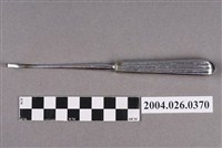 藏品(PENGUIN耳鼻喉科單頭拉鉤)的圖片