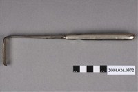 藏品(耳鼻喉科L型拉鉤)的圖片