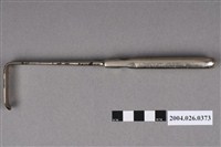 藏品(耳鼻喉科L型拉鉤)的圖片