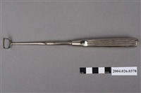 藏品(IWATA耳鼻喉科鼻增殖體刮匙)的圖片