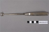 藏品(IWATA耳鼻喉科鼻增殖體刮匙)的圖片