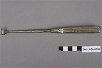 藏品(IWATA耳鼻喉科鼻增殖體刮匙)的圖片