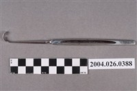 藏品(耳鼻喉科拉鉤)的圖片