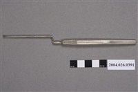 藏品(IWATA耳鼻喉科耳鼓膜刀)的圖片