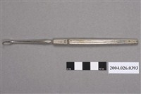 藏品(R.Nagashima耳鼻喉科雙爪拉鉤)的圖片