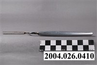 藏品(耳鼻喉科槍型鼻中隔旋轉刀)的圖片