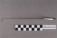 藏品(耳鼻喉科上顎竇探針)的圖片