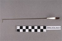 藏品(耳鼻喉科上顎竇探針)的圖片