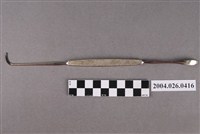 藏品(K.AMAKAI耳鼻喉科扁桃腺摘出刀兼剥離器)的圖片