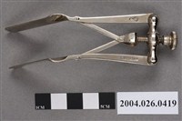 藏品(R Nagashima耳鼻喉科鼻中隔鏡)的圖片