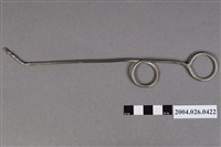 藏品(咽喉用捲棉棒)的圖片