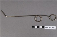 藏品(咽喉用捲棉棒)的圖片