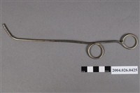 藏品(咽喉用捲棉棒)的圖片